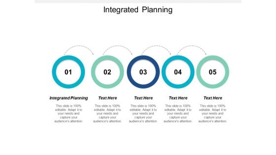 Integrated Planning Ppt PowerPoint Presentation Summary Backgrounds Cpb