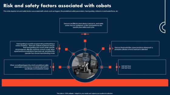 Integrating Cobots To Improve Business Processes Risk And Safety Factors Associated With Cobots Download PDF