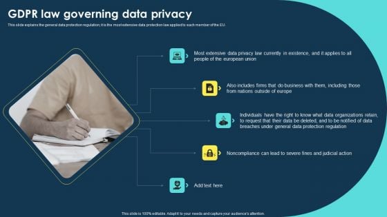 Integrating Data Privacy System GDPR Law Governing Data Privacy Rules PDF Integrating Data Privacy System GDPR Law Governing Data Privacy Rules PDF