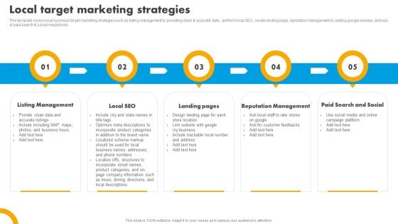 Integrating Effective Target Marketing Tactics Local Target Marketing Strategies Download PDF Integrating Effective Target Marketing Tactics Local Target Marketing Strategies Download PDF