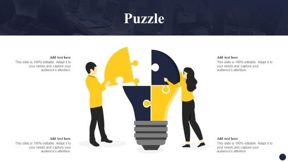 Integrating Naas Service Model To Enhance Puzzle Ppt Ideas Icons PDF