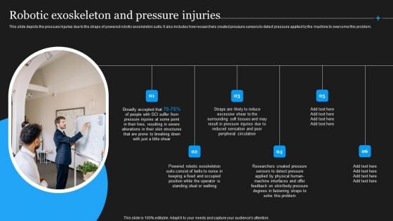 Integrating Robotic Exoskeleton Robotic Exoskeleton And Pressure Injuries Download PDF