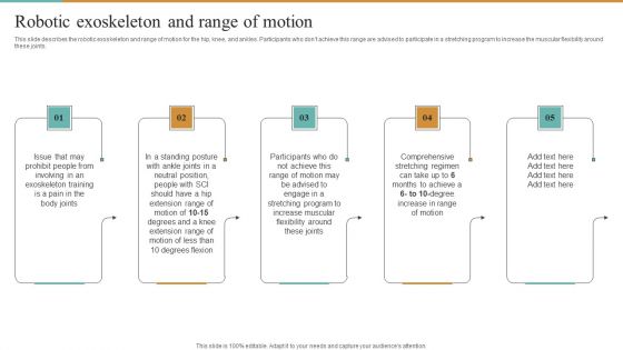 Integrating Robotic Exoskeleton Robotic Exoskeleton And Range Of Motion Structure PDF Integrating Robotic Exoskeleton Robotic Exoskeleton And Range Of Motion Structure PDF