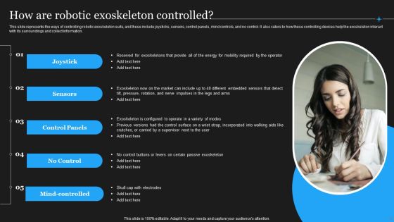 Integrating Robotic Exoskeleton To Reduce Complexity Ppt PowerPoint Presentation Complete Deck With Slides Slide28