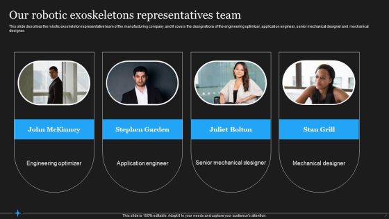 Integrating Robotic Exoskeleton To Reduce Complexity Ppt PowerPoint Presentation Complete Deck With Slides Slide07