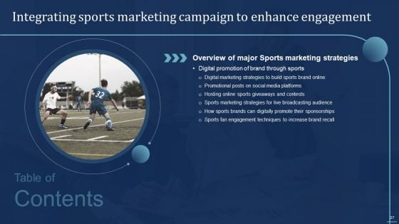 Integrating Sports Marketing Campaign To Enhance Engagement Ppt PowerPoint Presentation Complete Deck With Slides