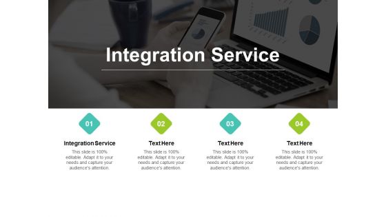 Integration Service Ppt PowerPoint Presentation Infographics Graphic Tips Cpb
