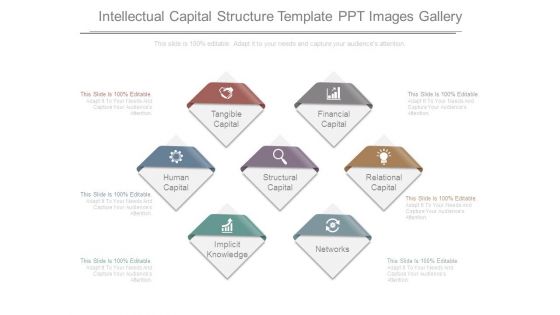 Intellectual Capital Structure Template Ppt Images Gallery