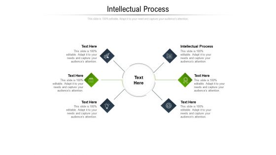 Intellectual Process Ppt PowerPoint Presentation Ideas Designs Download Cpb Pdf