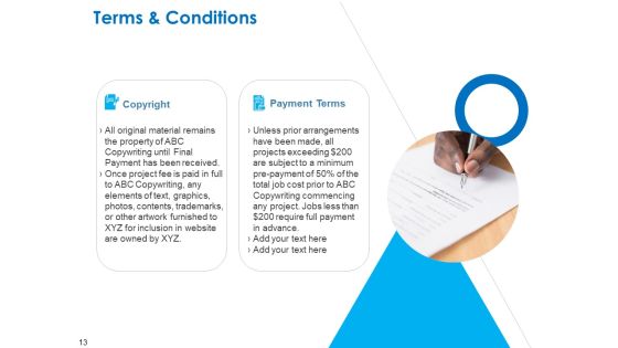 Intellectual Property Proposal Template Ppt PowerPoint Presentation Complete Deck With Slides Slide13