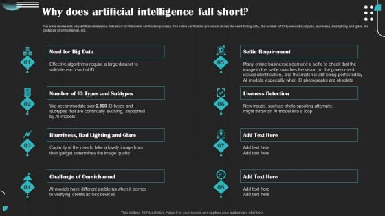 Intelligence Amplification IA IT Why Does Artificial Intelligence Fall Short Introduction PDF