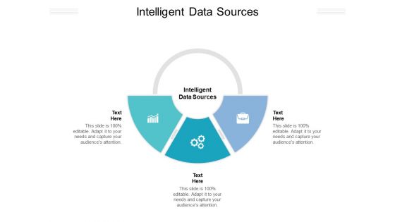 Intelligent Data Sources Ppt PowerPoint Presentation Infographic Template Example File Cpb Pdf