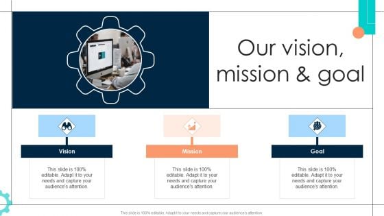 Intelligent Manufacturing Our Vision Mission And Goal Topics PDF