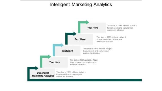 Intelligent Marketing Analytics Ppt PowerPoint Presentation Tips Cpb