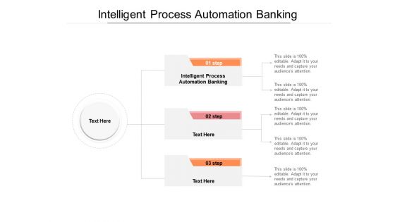 Intelligent Process Automation Banking Ppt PowerPoint Presentation Ideas Grid Cpb Pdf