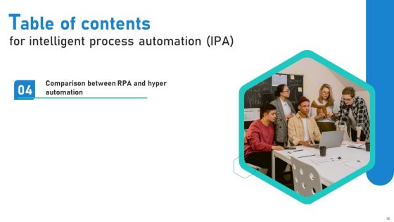Intelligent Process Automation IPA Ppt PowerPoint Presentation Complete Deck With Slides Slide15