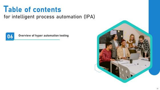 Intelligent Process Automation IPA Ppt PowerPoint Presentation Complete Deck With Slides Slide18