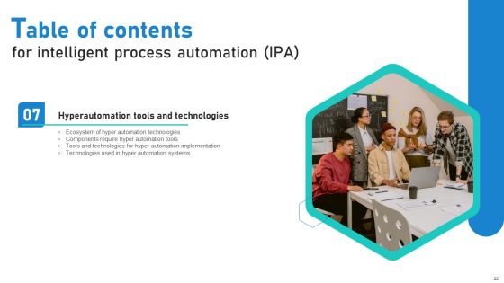 Intelligent Process Automation IPA Ppt PowerPoint Presentation Complete Deck With Slides Slide20