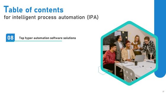 Intelligent Process Automation IPA Ppt PowerPoint Presentation Complete Deck With Slides Slide25