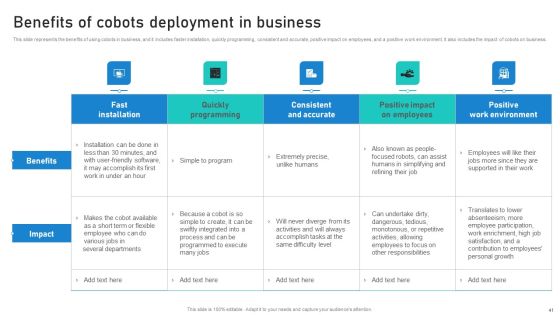 Intelligent Process Automation IPA Ppt PowerPoint Presentation Complete Deck With Slides Slide39