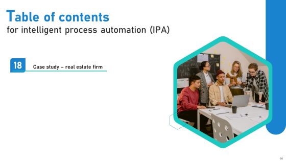 Intelligent Process Automation IPA Ppt PowerPoint Presentation Complete Deck With Slides Slide77