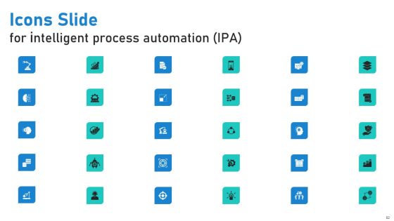 Intelligent Process Automation IPA Ppt PowerPoint Presentation Complete Deck With Slides Slide78