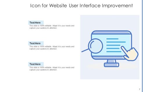 Interactive Medium Mobile Dashboard Ppt PowerPoint Presentation Complete Deck Slide07