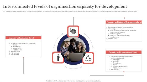 Interconnected Levels Of Organization Capacity For Development Structure PDF Interconnected Levels Of Organization Capacity For Development Structure PDF
