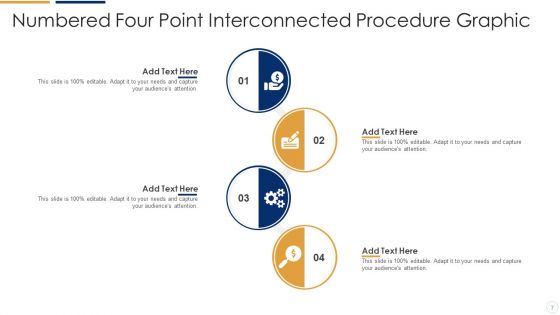 Interconnected Procedure Ppt PowerPoint Presentation Complete With Slides