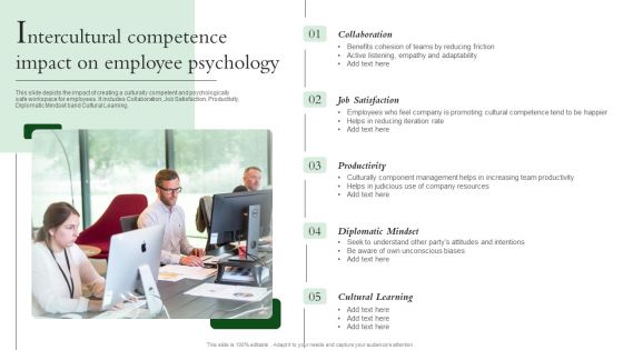 Intercultural Competence Impact On Employee Psychology Structure PDF