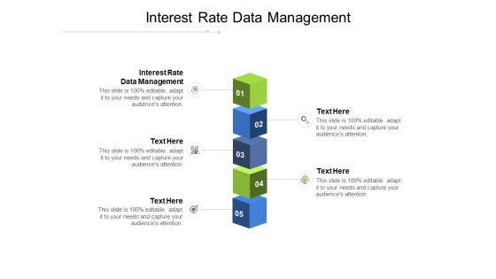 Interest Rate Data Management Ppt PowerPoint Presentation Outline Templates Cpb Pdf