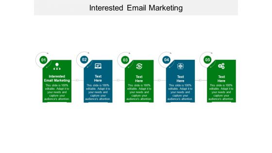 Interested Email Marketing Ppt PowerPoint Presentation Summary Inspiration Cpb Pdf
