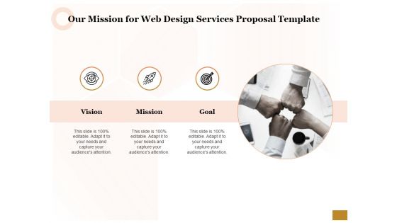 Interface Designing Services Our Mission For Web Design Services Proposal Template Ideas Interface Designing Services Our Mission For Web Design Services Proposal Template Ideas