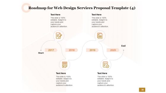 Interface Designing Services Proposal Ppt PowerPoint Presentation Complete Deck With Slides