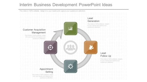 Interim Business Development Powerpoint Ideas