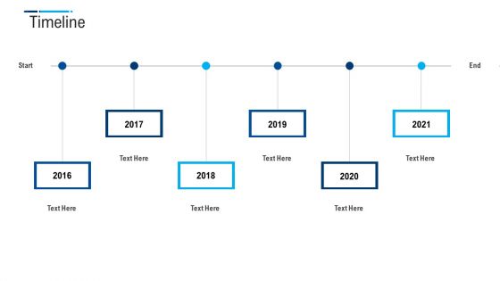 Internal And External Logistics Management Procedure Timeline Demonstration PDF