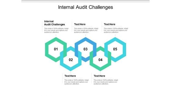 Internal Audit Challenges Ppt PowerPoint Presentation Outline Example File Cpb