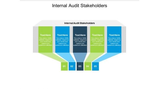 Internal Audit Stakeholders Ppt PowerPoint Presentation Professional Show Cpb Internal Audit Stakeholders Ppt PowerPoint Presentation Professional Show Cpb
