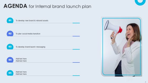 Internal Brand Launch Plan Ppt PowerPoint Presentation Complete Deck With Slides Slide02