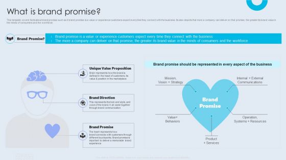 Internal Brand Launch Plan What Is Brand Promise Microsoft PDF