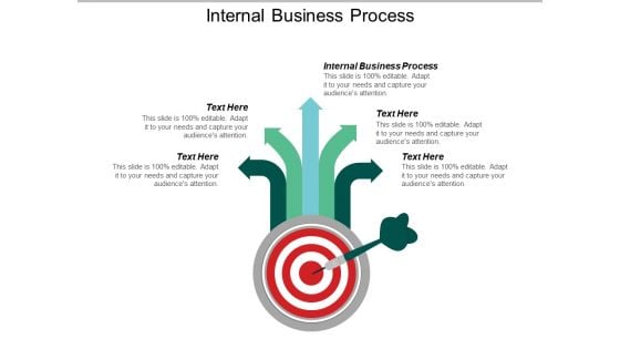 Internal Business Process Ppt PowerPoint Presentation Slides Infographics Cpb