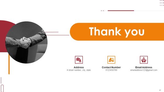 Internal Control Management Goals And Techniques Ppt PowerPoint Presentation Complete With Slides Slide43