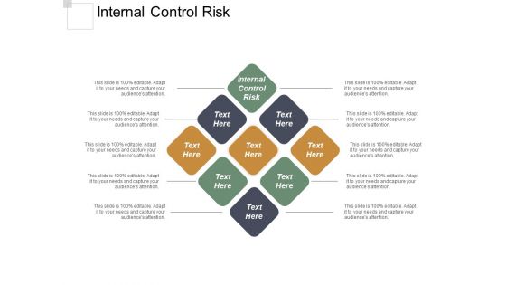 Internal Control Risk Ppt PowerPoint Presentation Inspiration Slide Cpb
