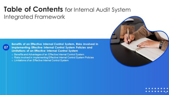 Internal Control System Integrated Framework Ppt PowerPoint Presentation Complete With Slides Slide31