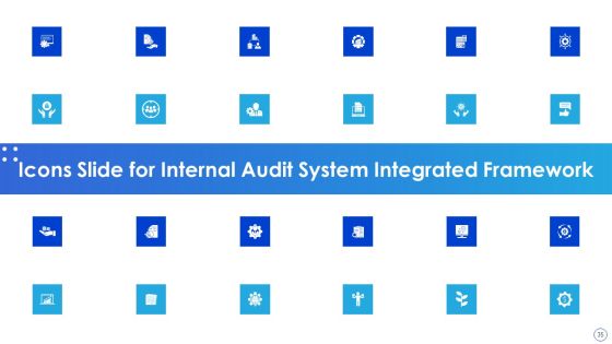 Internal Control System Integrated Framework Ppt PowerPoint Presentation Complete With Slides Slide35