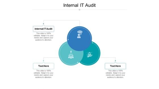 Internal IT Audit Ppt PowerPoint Presentation Pictures Graphic Images Cpb