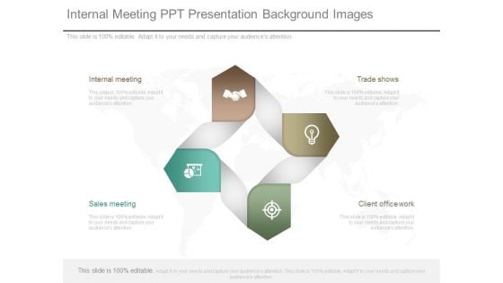 Internal Meeting Ppt Presentation Background Images