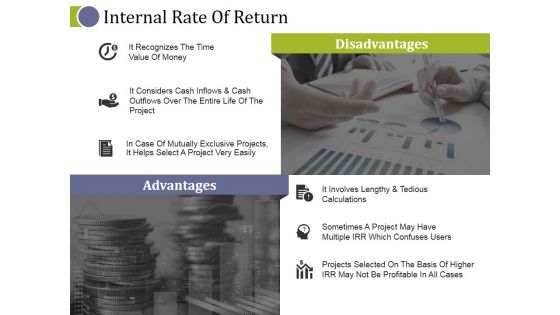 Internal Rate Of Return Slide2 Ppt PowerPoint Presentation Show Shapes