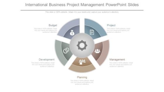 International Business Project Management Powerpoint Slides