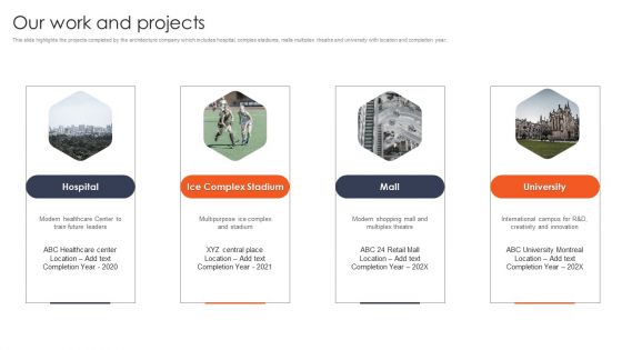 International Design And Architecture Firm Our Work And Projects Portrait PDF International Design And Architecture Firm Our Work And Projects Portrait PDF